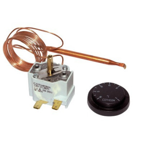 Acuastato de regulación con bulbo COTHERM GTLH0075- DIFF - 704023