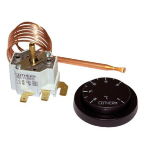 Acuastato de regulación con bulbo COTHERM GTLH3028- DIFF - 704024