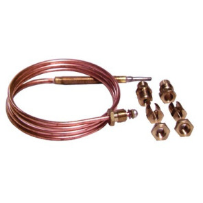 Termopar 7 racores gpl lg 900mm- DIFF - 704214