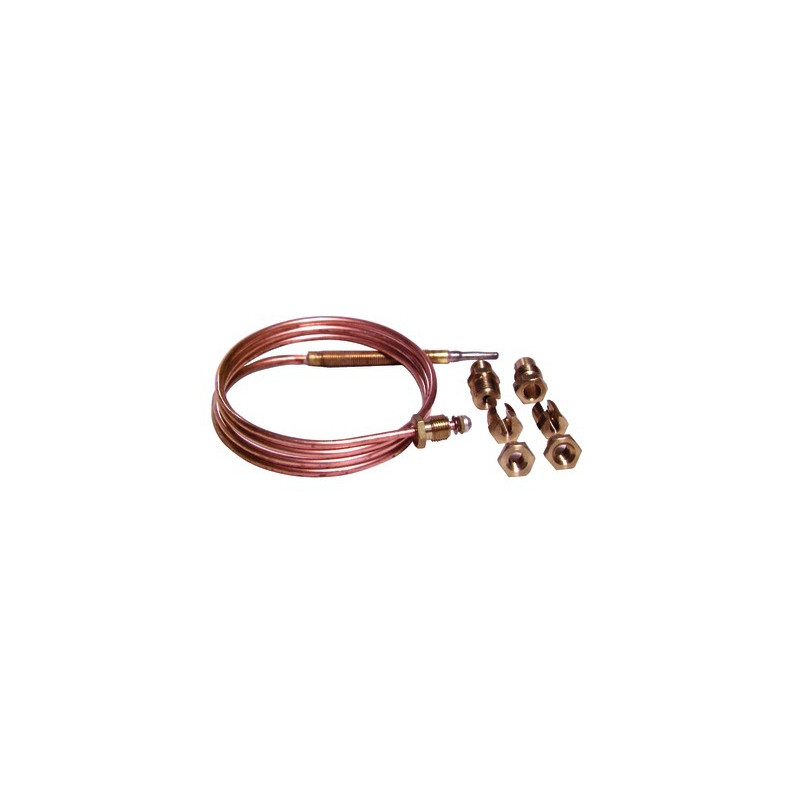 Termopar 7 racores gpl lg 900mm- DIFF - 704214