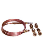 Termopar 7 racores gpl lg 900mm- DIFF - 704214
