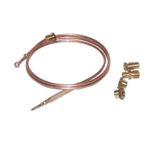 Termopar 6 conexiones L. 900 mm- DIFF - 704217
