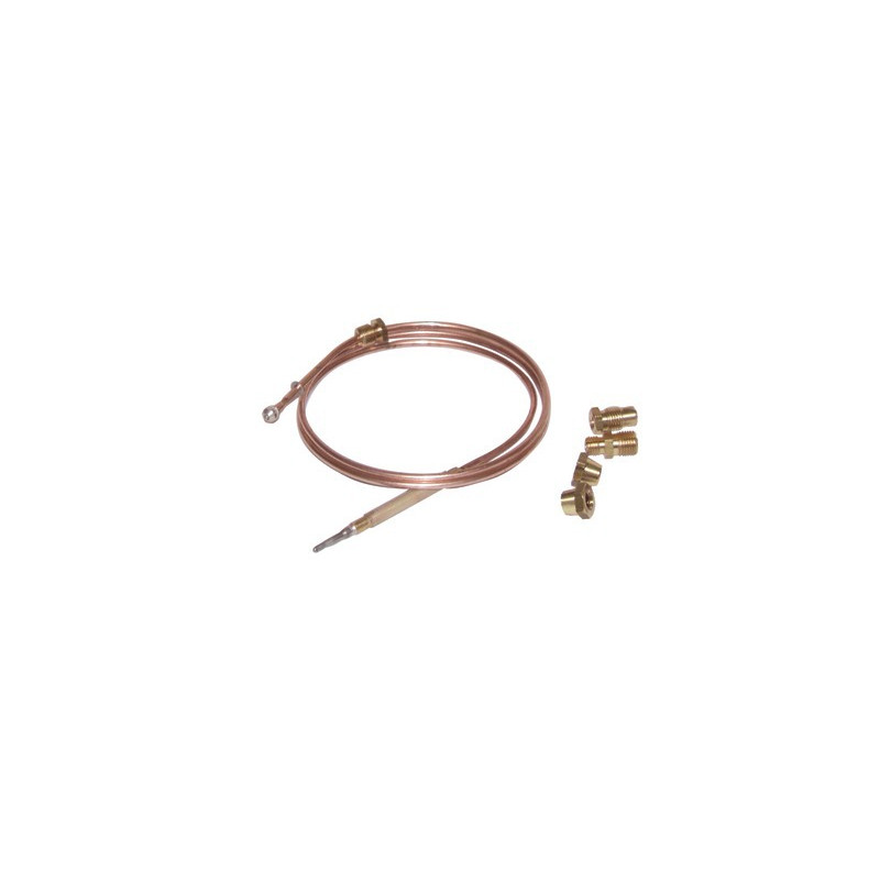 Termopar 6 conexiones L. 900 mm- DIFF - 704217