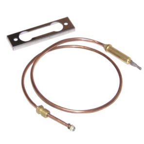 Conjunto termopar- DIFF pour De Dietrich Chappée - 84068984