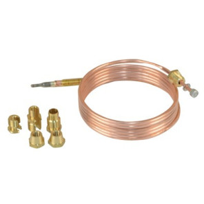 Termopar 7 racores grande cocina lg 1500mm- DIFF - 704471