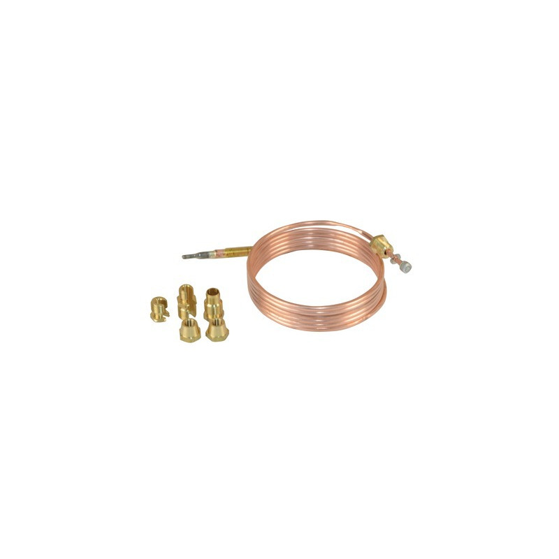 Termopar 7 racores grande cocina lg 1500mm- DIFF - 704471