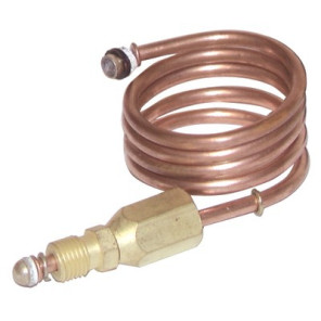 Alargador de termopar (L. 600 mm - conexión M9 x H9)- SIT - 0 218 101