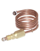 Alargador de termopar (L. 600 mm - conexión M9 x H9)- SIT - 0 218 101