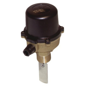 Controlador de caudal con paleta CALEFFI 626600- DIFF - 704512