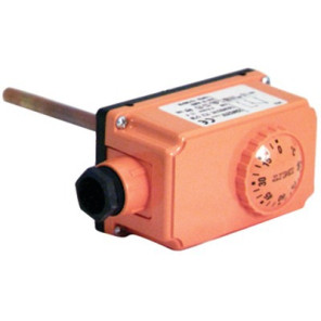 Acuastato con caja con sonda de inmersión TC2 5- IMIT - 542425B