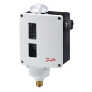 Presostato Serie RT 200 17-5237- DANFOSS - 017-523766