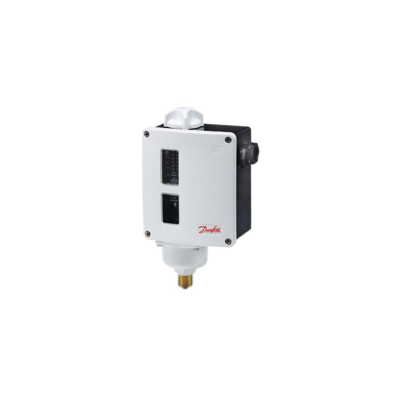 Presostato Serie RT 200 17-5237- DANFOSS - 017-523766