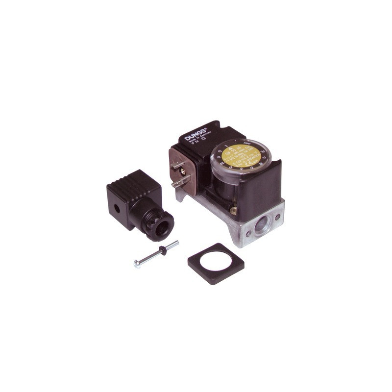 Presostato de aire y gas GW150 - A6- DUNGS - 228726/272616