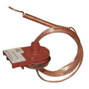 Acuastato con bulbo LM7 P 9003/9016- DIFF - 709120