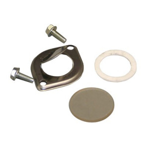 Viseur de flamme verre cplt avec joint- GEMINOX - 7098575