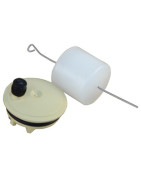 Purgador automático gb 112- GEMINOX - 7098822