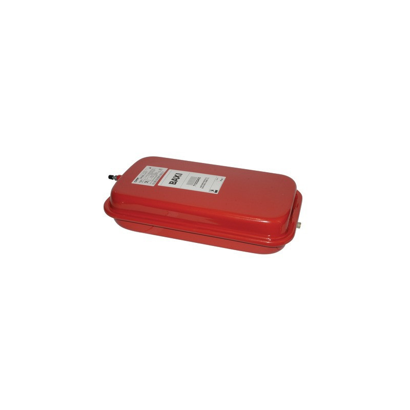 Vase d expansion 10l rect.- CHAPPEE - 710022400