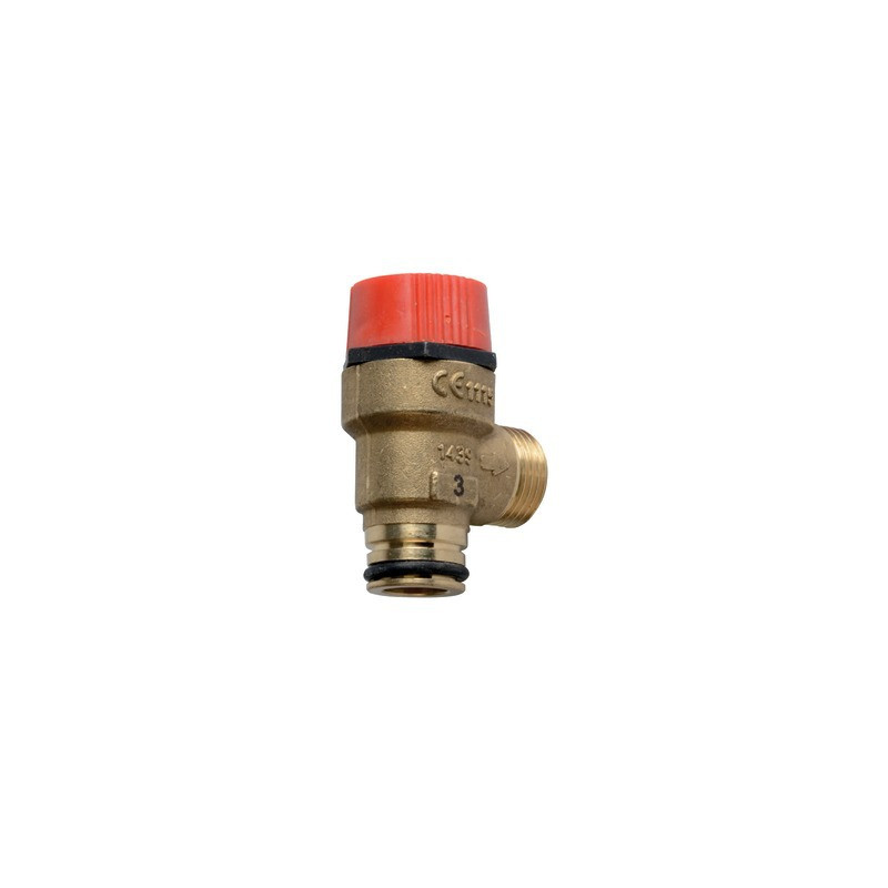 Soupape securite 3b- DE DIETRICH CHAPPEE - 710071200