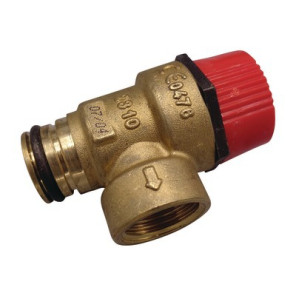 Soupape securite 3bar- CHAPPEE - 710109400