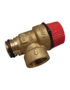 Soupape securite 3bar- CHAPPEE - 710109400