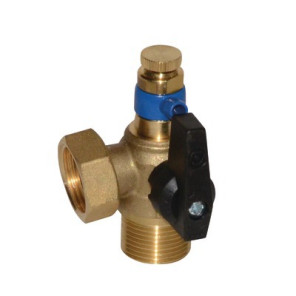 Grifo partida calefacción- DE DIETRICH CHAPPEE - 710451800