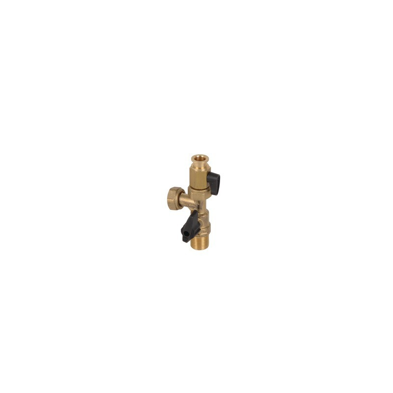 Robinet EF- DE DIETRICH CHAPPEE - 710826000