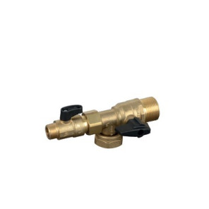Robinet ret.chauffage- DE DIETRICH CHAPPEE - 710826100