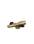 Robinet ret.chauffage- DE DIETRICH CHAPPEE - 710826100