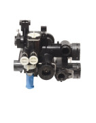 Bloc hydraulique droit ms24 mi- DE DIETRICH CHAPPEE - 711033700 Bloc hydraulique droit ms24 mi- DE DIETRICH CHAPPEE - 711033700