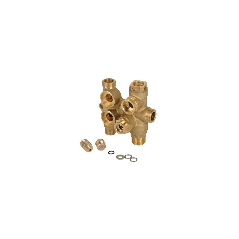 Conjunto partida calefacción salida ego- CHAPPEE - 711107600
