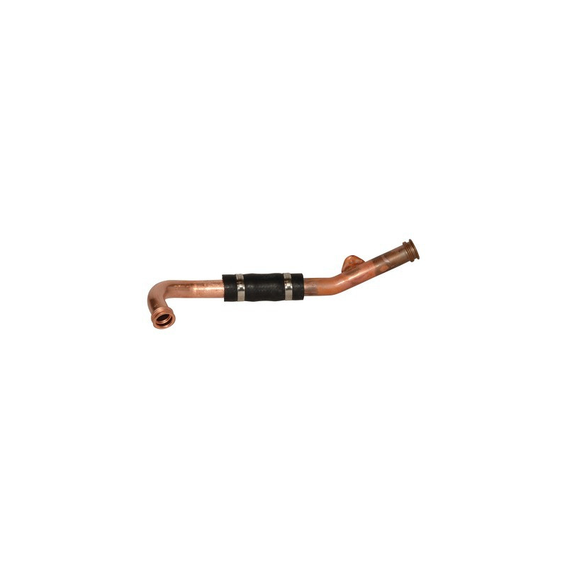 Tube départ chauffage- DE DIETRICH CHAPPEE - 711376100