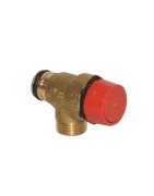 Soupape de securite 3 bar mi- DE DIETRICH CHAPPEE - 711477600