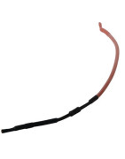 Cable allum.+ resist lg.250mm- DE DIETRICH CHAPPEE - 711482400