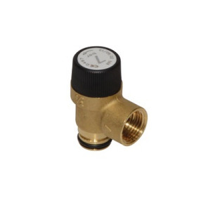 Soupape securite 7bar novasfer- DE DIETRICH CHAPPEE - 711485000