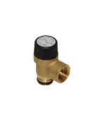 Soupape securite 7bar novasfer- DE DIETRICH CHAPPEE - 711485000