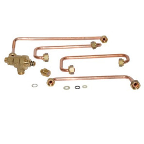 Disconnecteur+jts+tubes ms 24- DE DIETRICH CHAPPEE - 711487200
