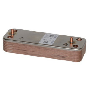 Intercambiador 14 placas - DE DIETRICH CHAPPEE - 711500500
