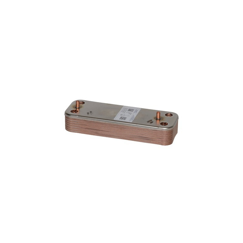 Intercambiador 14 placas - DE DIETRICH CHAPPEE - 711500500