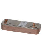 Intercambiador 14 placas - DE DIETRICH CHAPPEE - 711500500 Intercambiador 14 placas - DE DIETRICH CHAPPEE - 711500500