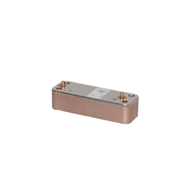 Intercambiador 20 placas - DE DIETRICH CHAPPEE - 711500800