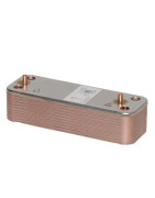 Intercambiador 20 placas - DE DIETRICH CHAPPEE - 711500800