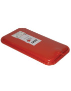 Vase d'expansion rect. 6l- DE DIETRICH CHAPPEE - 711501000 Vase d'expansion rect. 6l- DE DIETRICH CHAPPEE - 711501000