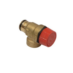 Soupape de securite 3 bars- DE DIETRICH CHAPPEE - 711506100