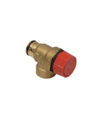 Soupape de securite 3 bars- DE DIETRICH CHAPPEE - 711506100