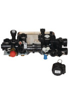 Cj. grupo hidrÃ¡ulico Neodens Plus/Eco 24- BAXI ROCA - 7213646