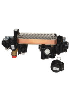 Cj. grupo hidrÃ¡ulico Neodens Plus/Eco 24- BAXI ROCA - 7213646