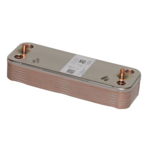 Intercambiador de placas Novanox 28-Max31 PL- BAXI ROCA - 7218512