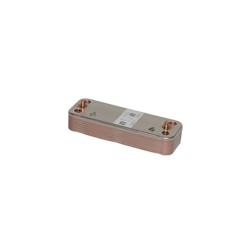 Intercambiador de placas Novanox 28-Max31 PL- BAXI ROCA - 7218512
