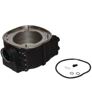 Echangeur chauffage- DE DIETRICH CHAPPEE - 721987800