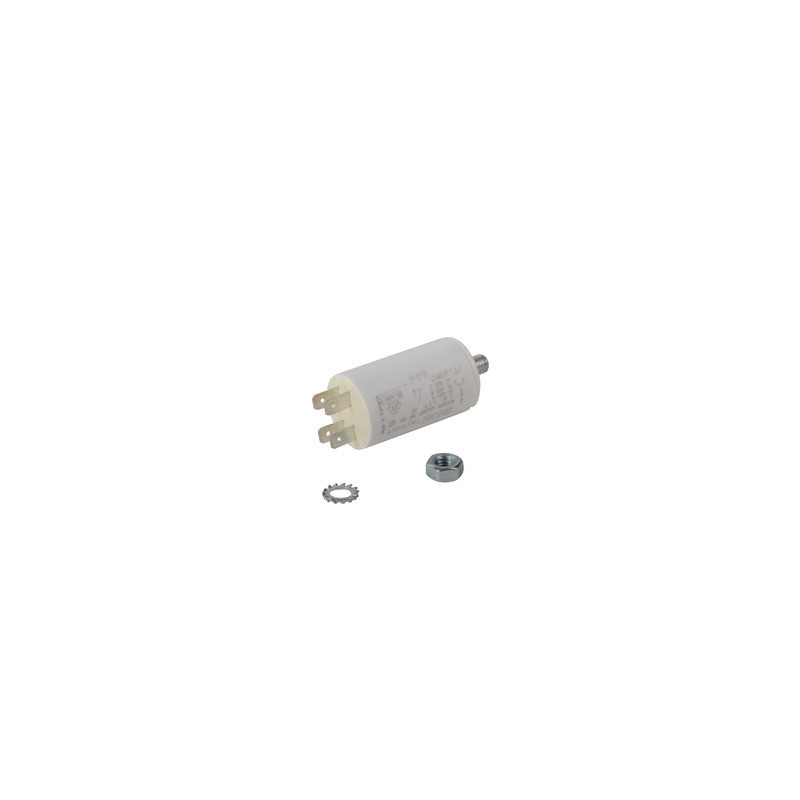 Condensador 4mF doble- CIAT CARRIER - 7248117